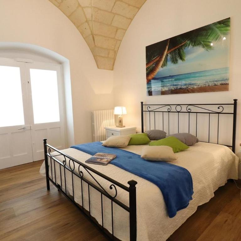 Casa Vacanza Glenda Otranto - Appartamento Deluxe con 2 Camere da Letto e Balcone - 3