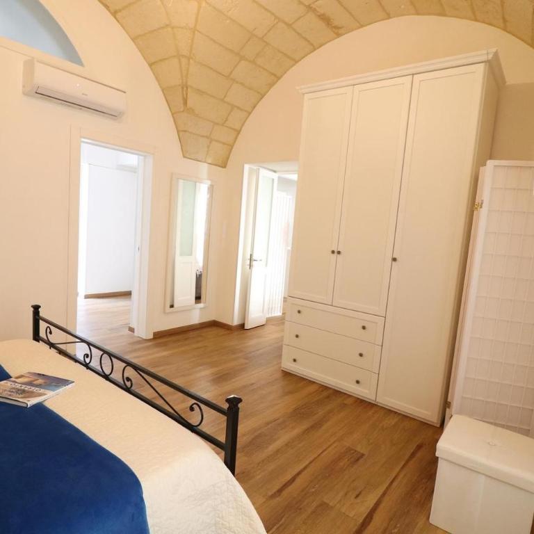 Casa Vacanza Glenda Otranto - Appartamento Deluxe con 2 Camere da Letto e Balcone - 5