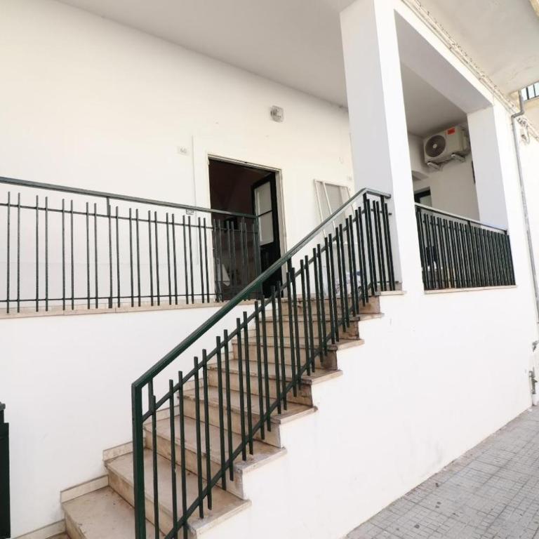 Casa Vacanza Glenda Otranto - Appartamento Deluxe con 2 Camere da Letto e Balcone - 23