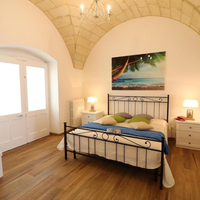 Casa Vacanza Glenda Otranto - Appartamento Deluxe con 2 Camere da Letto e Balcone - 2