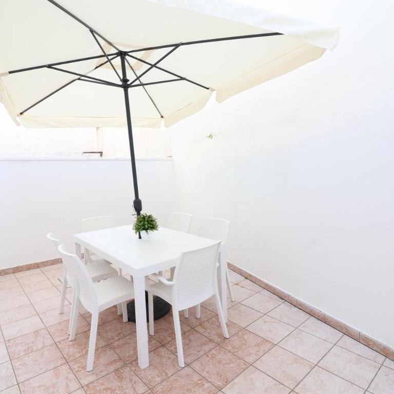 Casa Vacanza Glenda Otranto - Appartamento Deluxe con 2 Camere da Letto e Balcone - 22