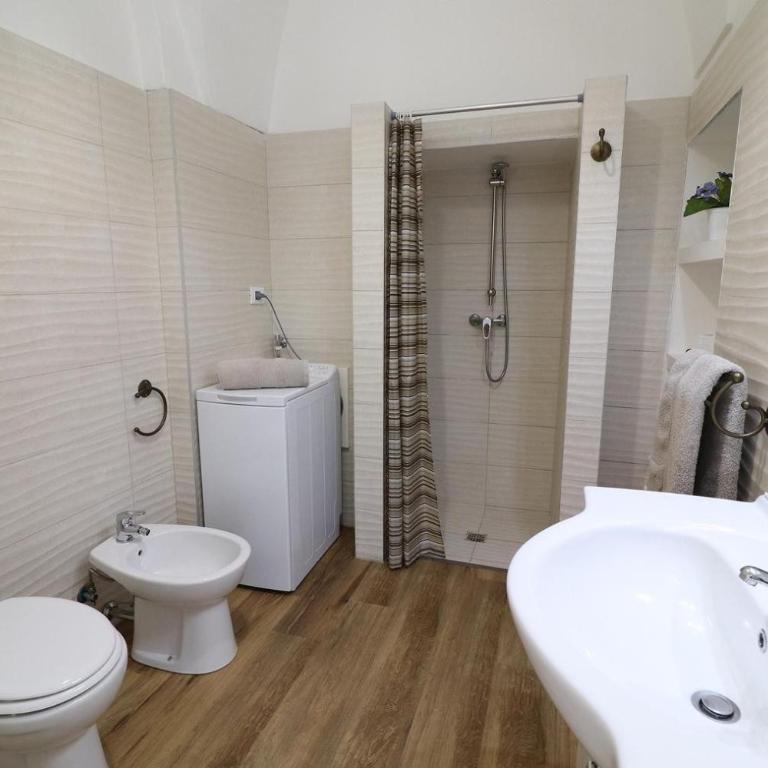 Casa Vacanza Glenda Otranto - Appartamento Deluxe con 2 Camere da Letto e Balcone - 8