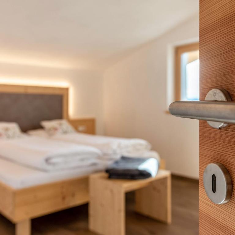 Reiterhof Apt Gaia - Apartamento Deluxe de 2 dormitorios con vistas al jardín - 6