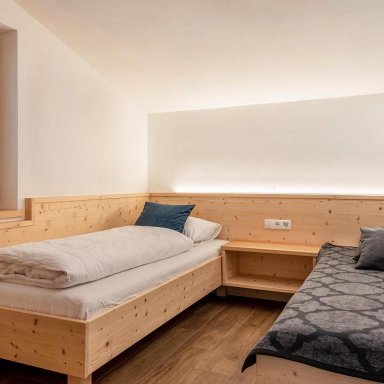 Reiterhof Apt Gaia - Apartamento Deluxe de 2 dormitorios con vistas al jardín - 9