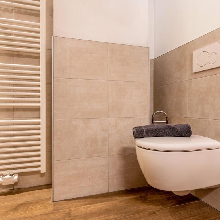 Reiterhof Apt Gaia - Apartamento Deluxe de 2 dormitorios con vistas al jardín - 21
