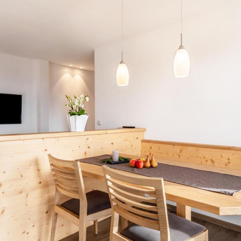Reiterhof Apt Gaia - Apartamento Deluxe de 2 dormitorios con vistas al jardín - 15