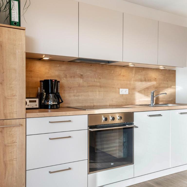 Reiterhof Apt Gaia - Apartamento Deluxe de 2 dormitorios con vistas al jardín - 14