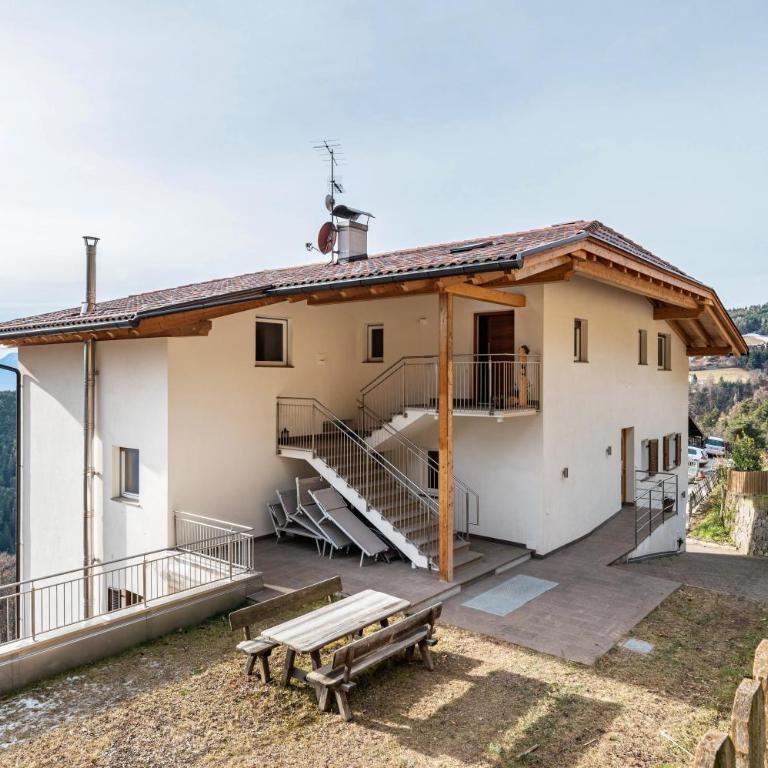 Reiterhof Apt Gaia - Apartamento Deluxe de 2 dormitorios con vistas al jardín - 26