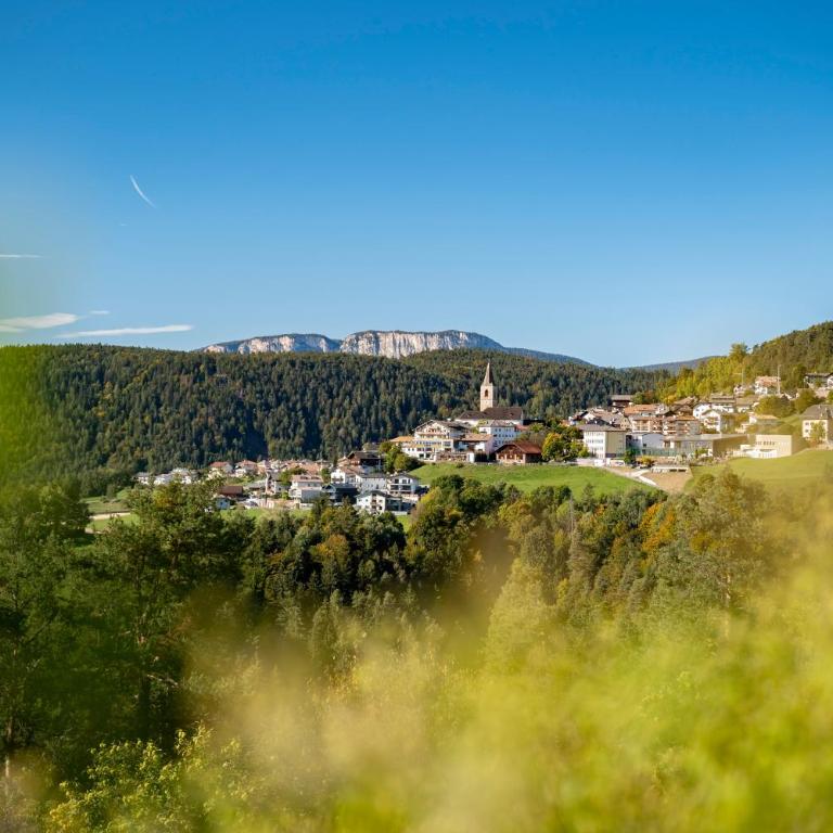 Reiterhof Apt Gaia - Apartamento Deluxe de 2 dormitorios con vistas al jardín - 33