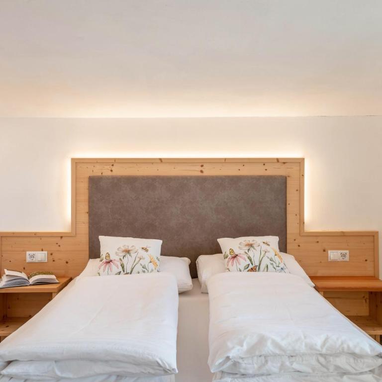 Reiterhof Apt Gaia - Apartamento Deluxe de 2 dormitorios con vistas al jardín - 2