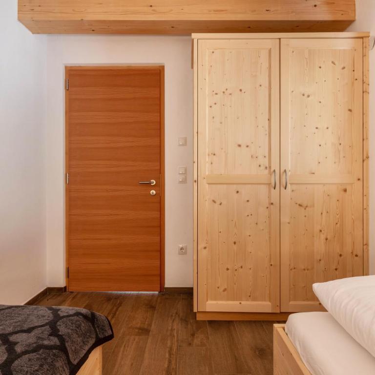 Reiterhof Apt Gaia - Apartamento Deluxe de 2 dormitorios con vistas al jardín - 10