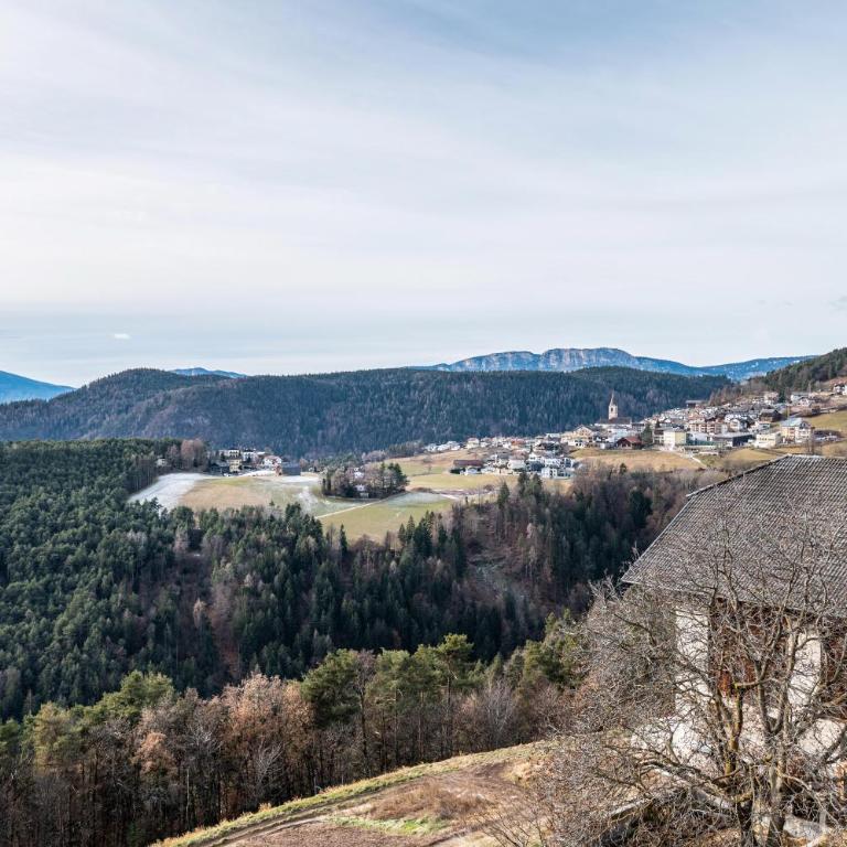 Reiterhof Apt Gaia - Apartamento Deluxe de 2 dormitorios con vistas al jardín - 29