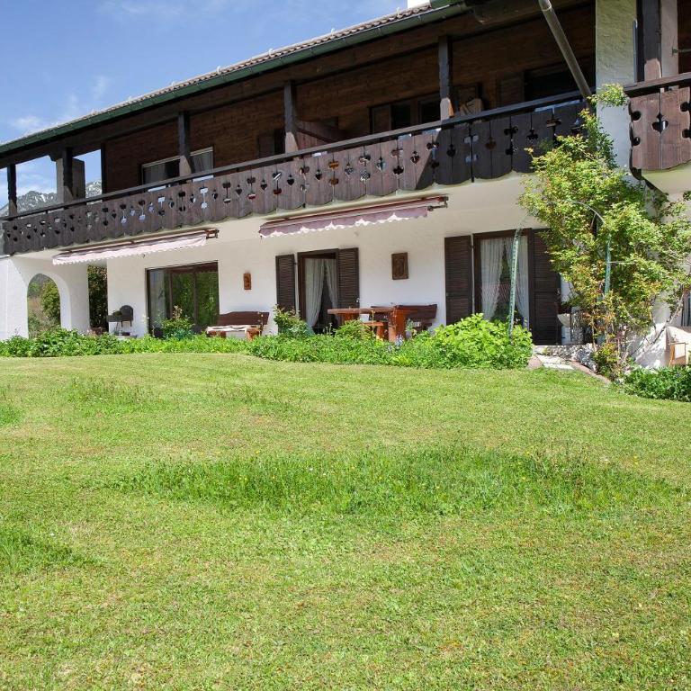 Aschaubichl - Wohnung Enzian - Studio mit Bergblick - 31