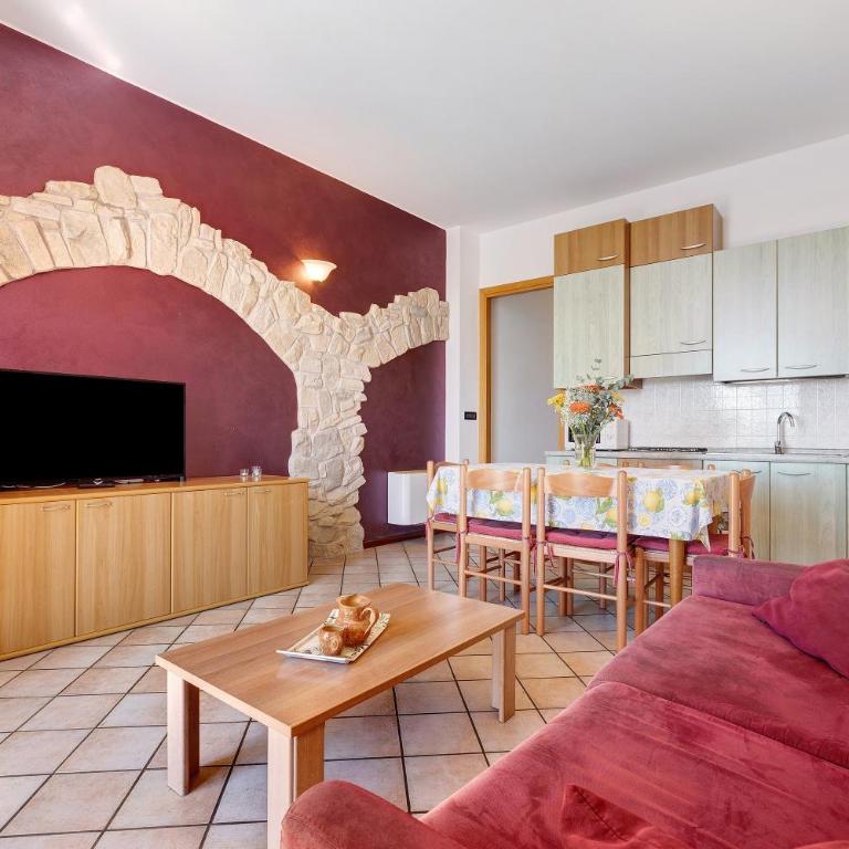 Rustico Spagnol 1 - Appartamento Deluxe con 2 Camere da Letto e Vista Giardino - 16