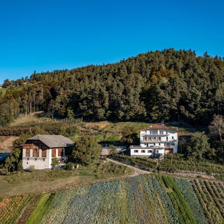 Reiterhof Apt Gaia - Apartamento Deluxe de 2 dormitorios con vistas al jardín - 31