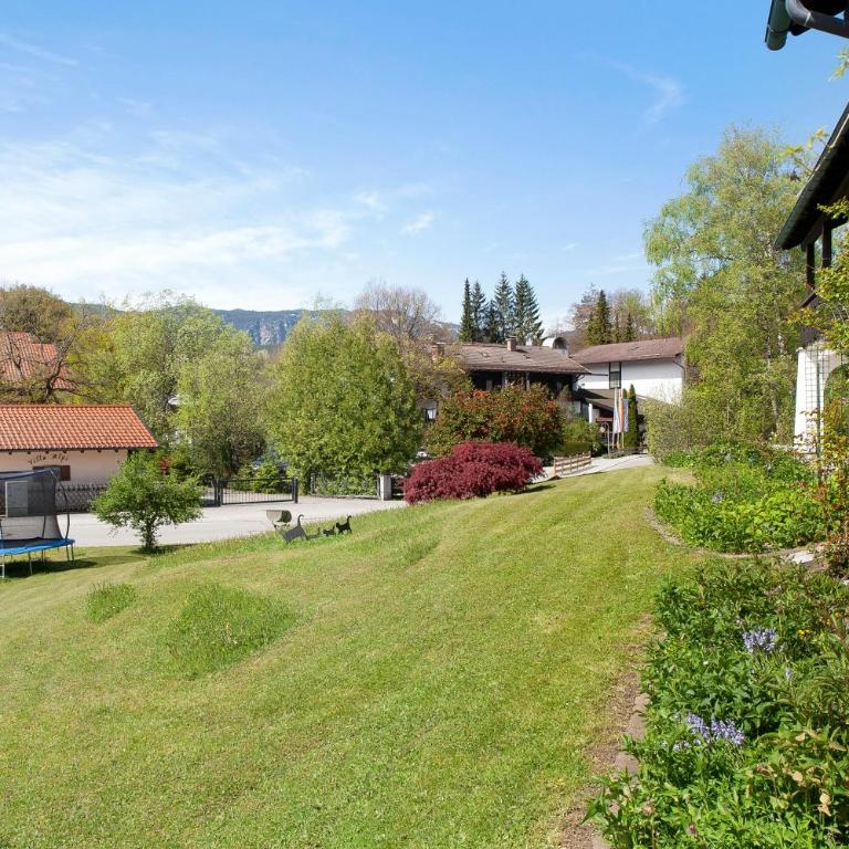 Aschaubichl - Wohnung Enzian - Studio mit Bergblick - 33