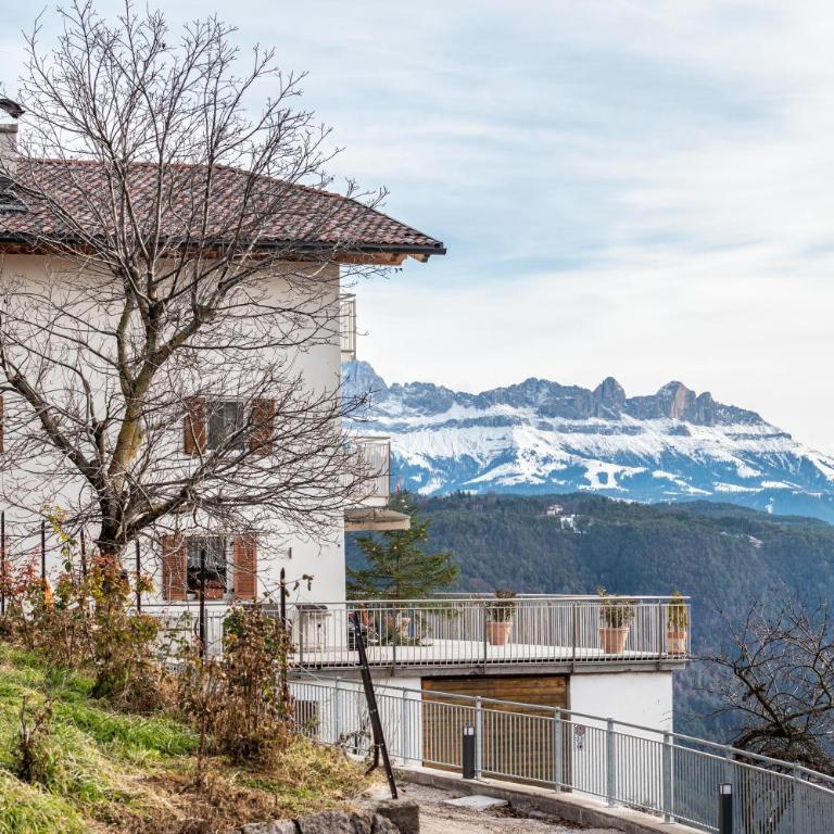 Reiterhof Apt Gaia - Apartamento Deluxe de 2 dormitorios con vistas al jardín - 28