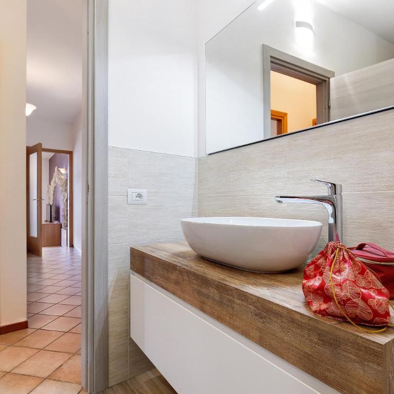 Rustico Spagnol 1 - Appartamento Deluxe con 2 Camere da Letto e Vista Giardino - 30