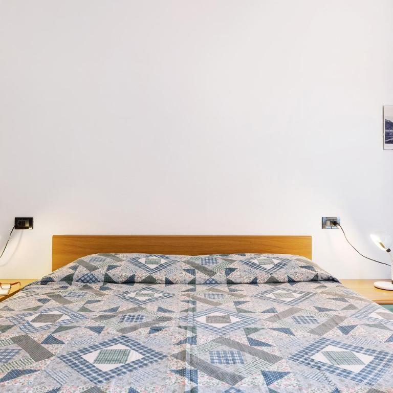 Rustico Spagnol 1 - Appartamento Deluxe con 2 Camere da Letto e Vista Giardino - 20