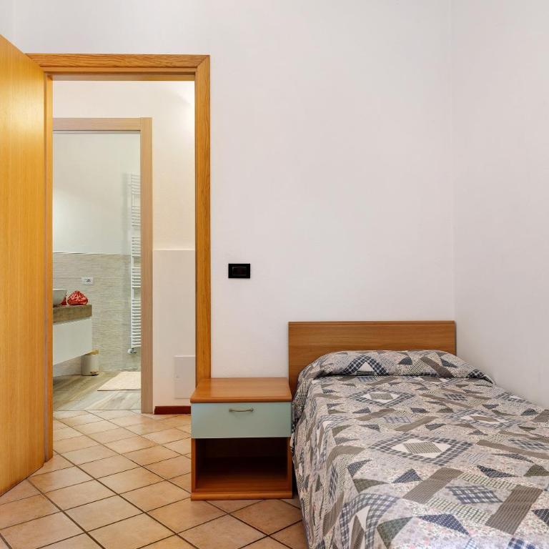 Rustico Spagnol 1 - Appartamento Deluxe con 2 Camere da Letto e Vista Giardino - 26