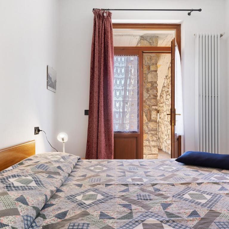 Rustico Spagnol 1 - Appartamento Deluxe con 2 Camere da Letto e Vista Giardino - 22