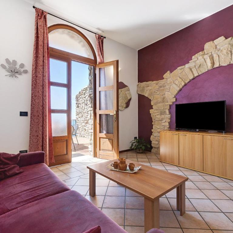 Rustico Spagnol 1 - Appartamento Deluxe con 2 Camere da Letto e Vista Giardino - 12