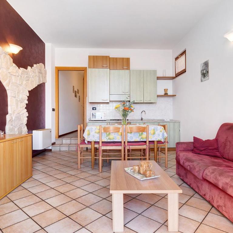 Rustico Spagnol 1 - Appartamento Deluxe con 2 Camere da Letto e Vista Giardino - 14