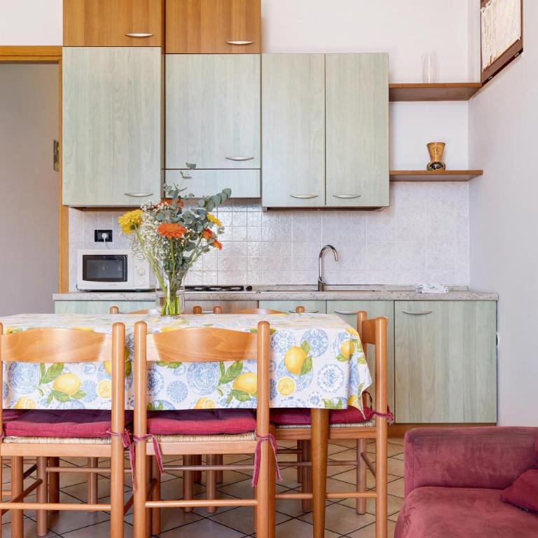 Rustico Spagnol 1 - Appartamento Deluxe con 2 Camere da Letto e Vista Giardino - 15