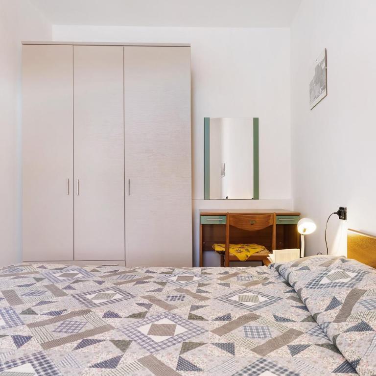 Rustico Spagnol 1 - Appartamento Deluxe con 2 Camere da Letto e Vista Giardino - 21
