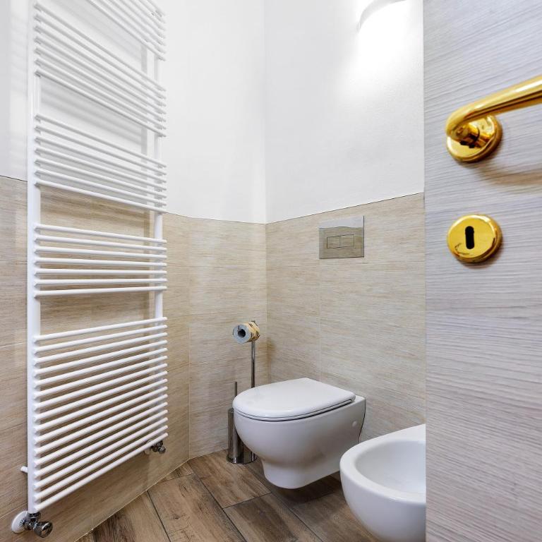 Rustico Spagnol 1 - Appartamento Deluxe con 2 Camere da Letto e Vista Giardino - 27