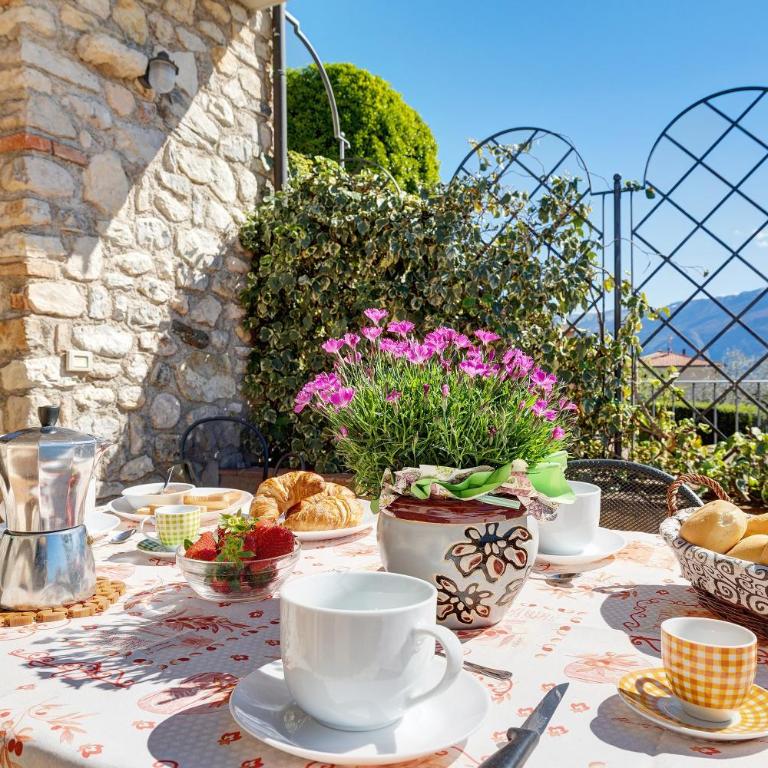 Rustico Spagnol 1 - Appartamento Deluxe con 2 Camere da Letto e Vista Giardino - 11