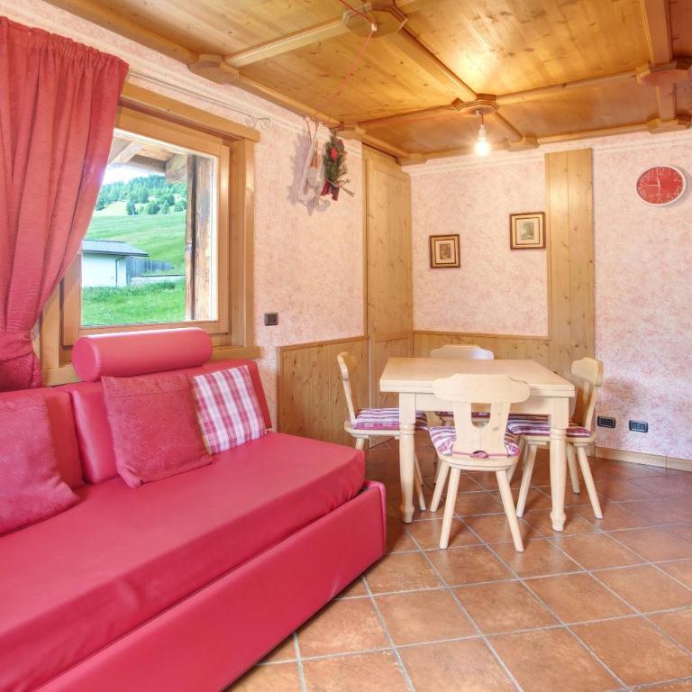 La Baitina app A - Appartamento Superior con 1 Camera da Letto e Balcone - 5
