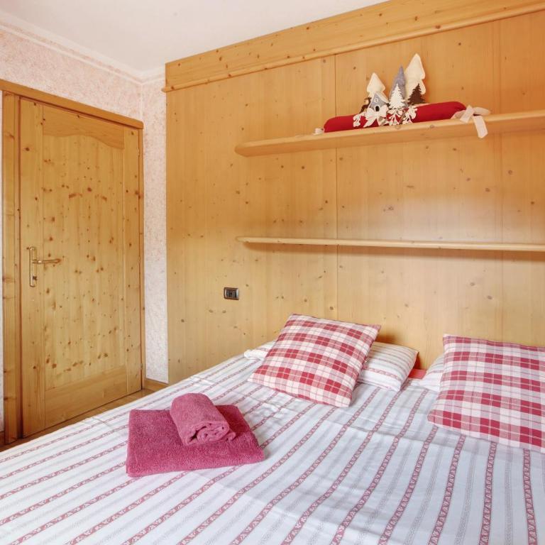 La Baitina app A - Appartamento Superior con 1 Camera da Letto e Balcone - 8