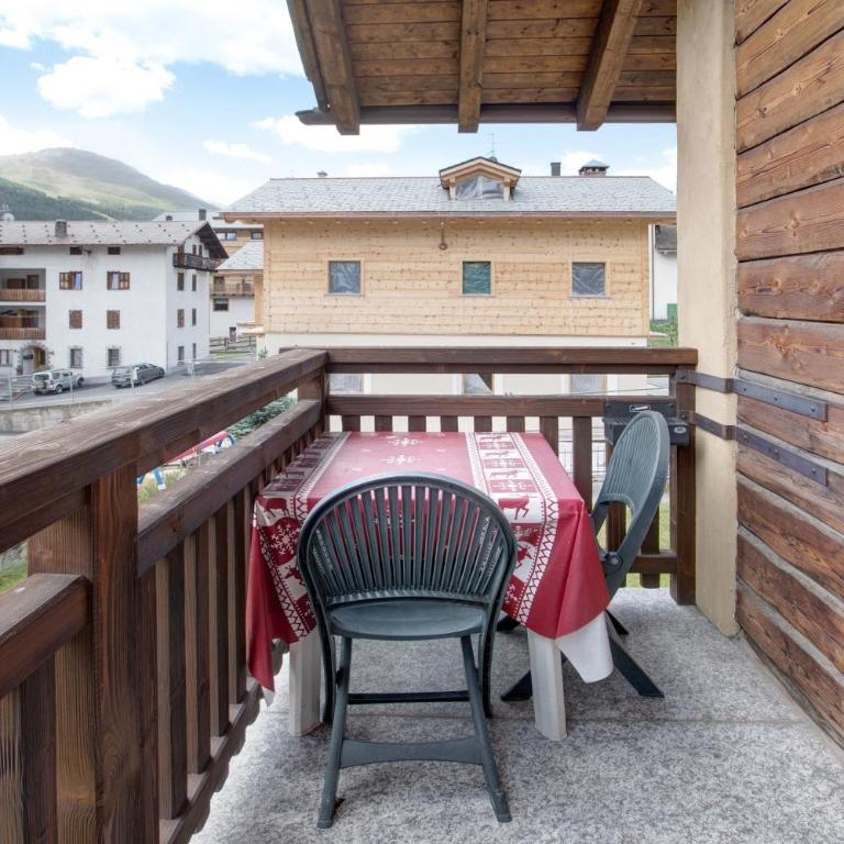 La Baitina app A - Appartamento Superior con 1 Camera da Letto e Balcone - 3