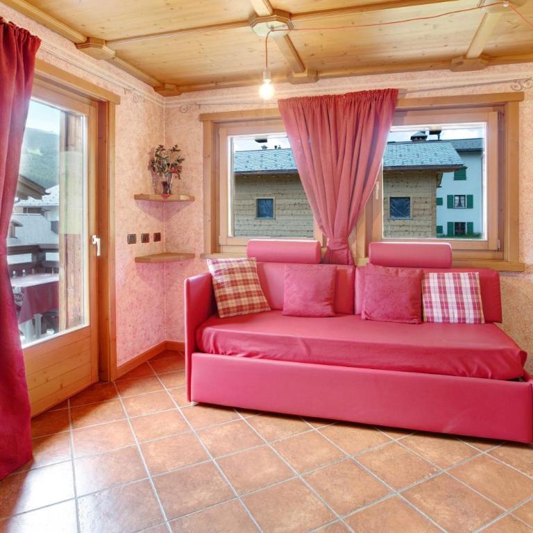 La Baitina app A - Appartamento Superior con 1 Camera da Letto e Balcone - 1