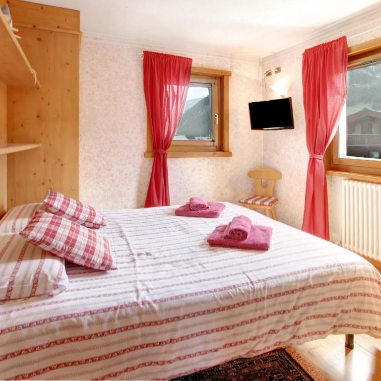 La Baitina app A - Appartamento Superior con 1 Camera da Letto e Balcone - 7