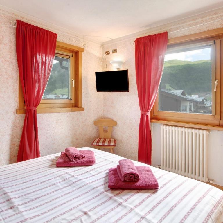 La Baitina app A - Appartamento Superior con 1 Camera da Letto e Balcone - 9