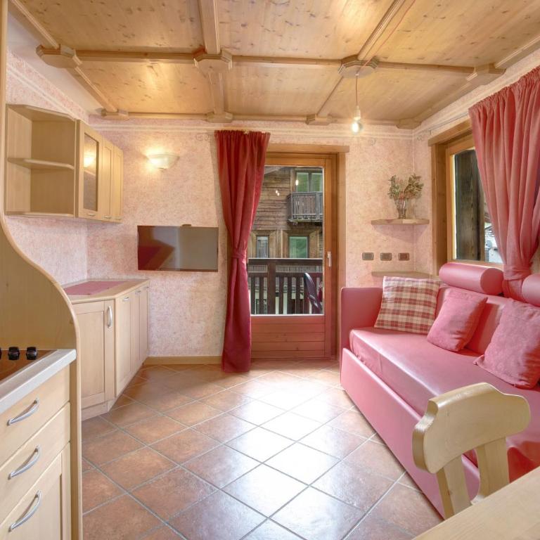 La Baitina app A - Appartamento Superior con 1 Camera da Letto e Balcone - 4