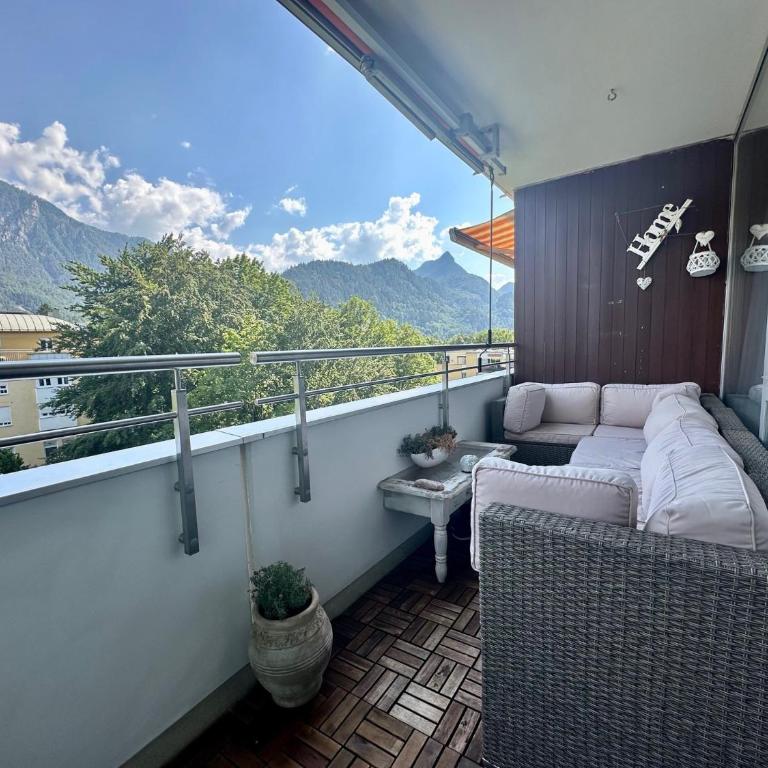 The view 2 - Deluxe Apartment mit Balkon und 2 Schlafzimmern - 5