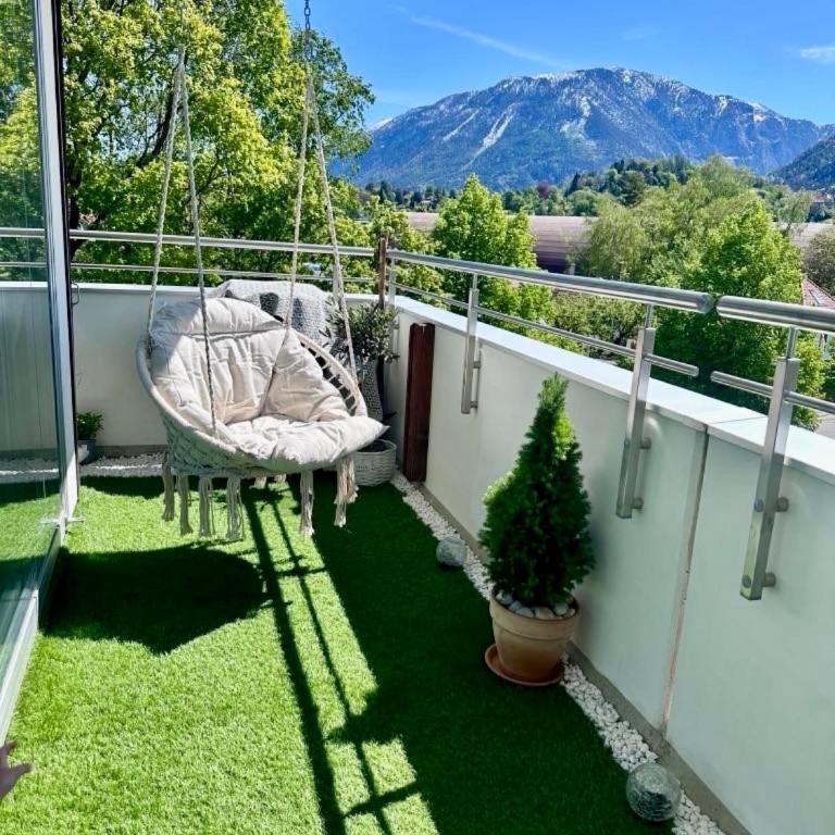 The view 2 - Deluxe Apartment mit Balkon und 2 Schlafzimmern - 21
