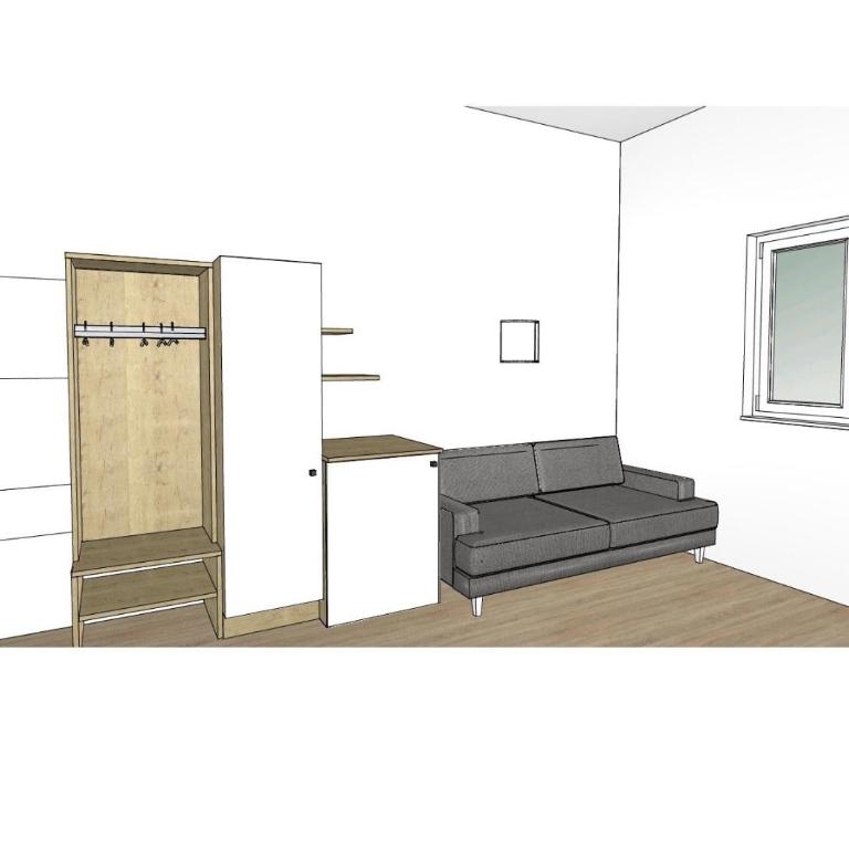 Apartment Isabel - Appartamento Superior con 1 Camera da Letto e Balcone - 25