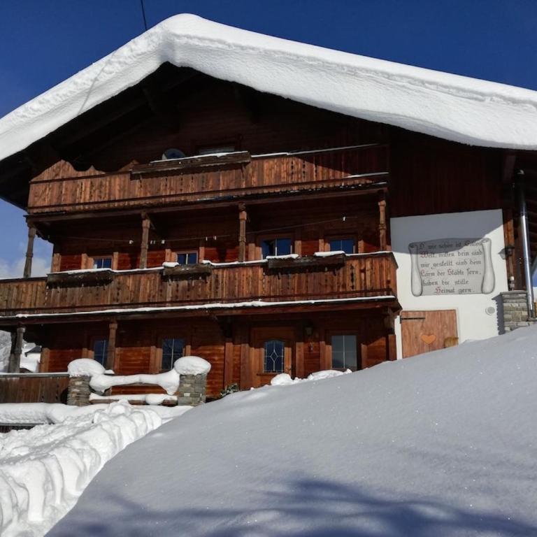 Ferienhaus Obersäuling - Ferienhaus - 1