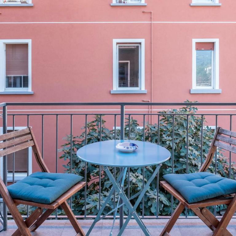 Apartment Isabel - Appartamento Superior con 1 Camera da Letto e Balcone - 20