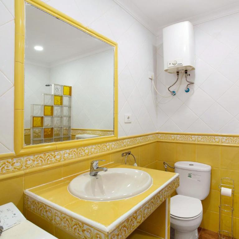 Casa Boti - Apartamento Superior de 1 dormitorio con balcón - 17