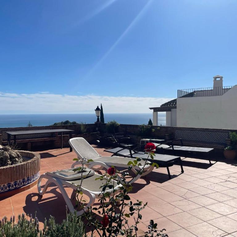 Villa En Mijas Con Vistas Al Mar - Casa - 7