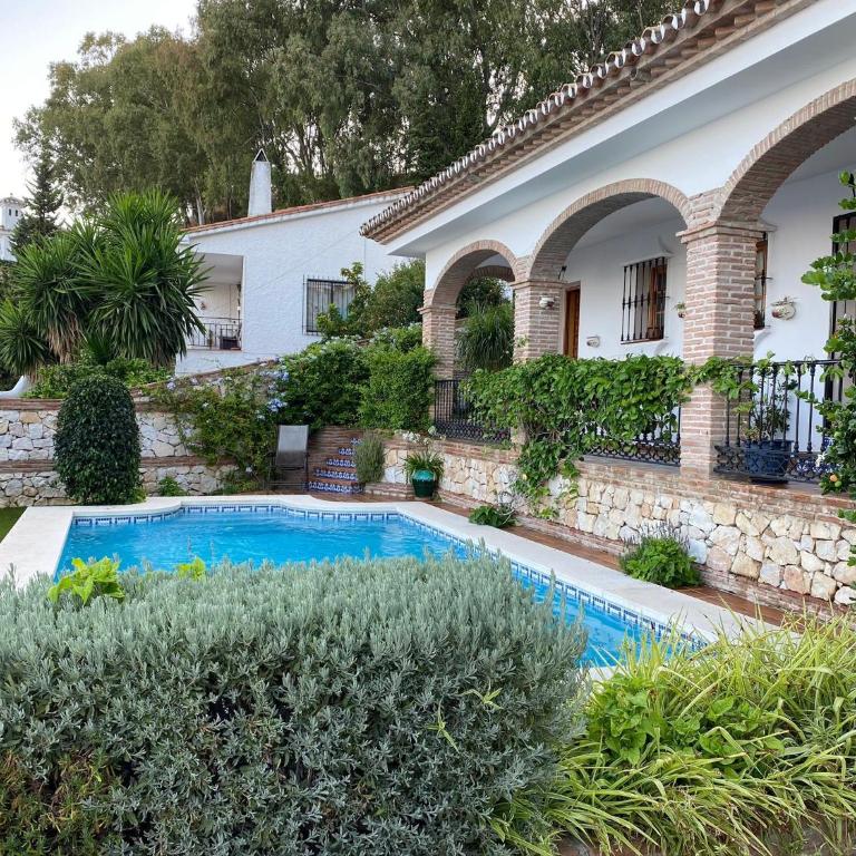 Villa En Mijas Con Vistas Al Mar - Casa - 2