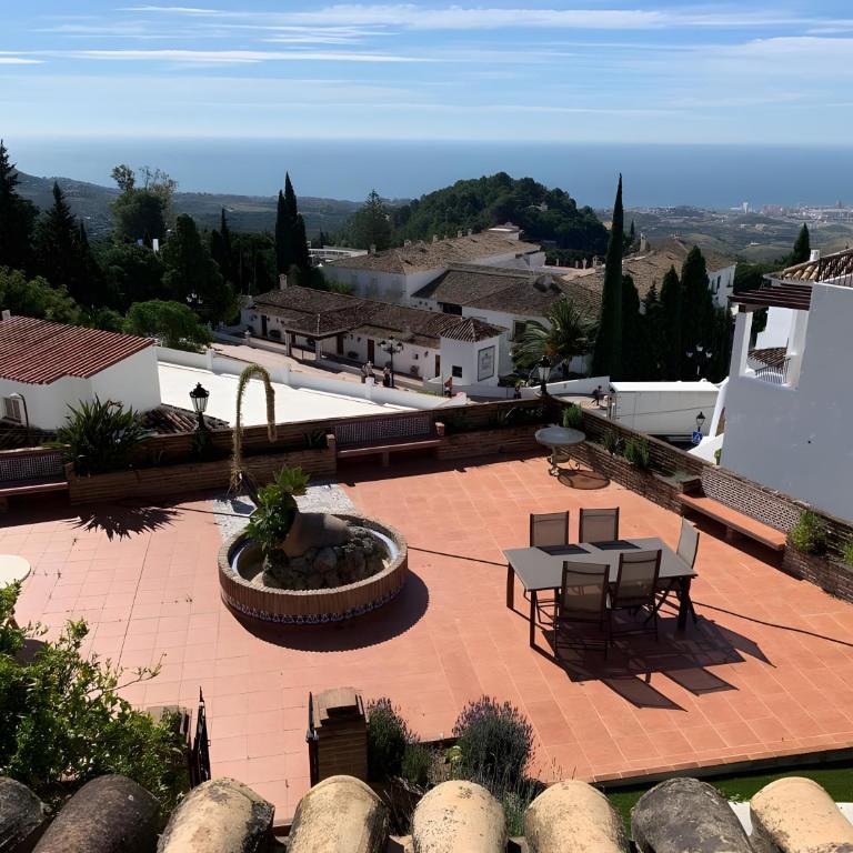 Villa En Mijas Con Vistas Al Mar - Casa - 5