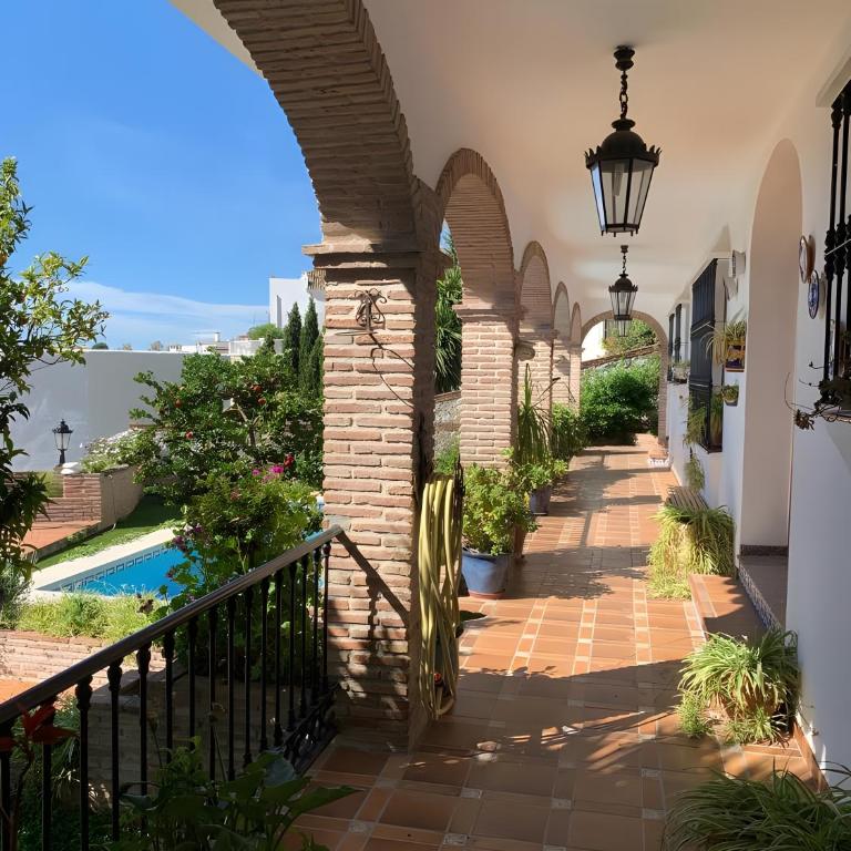 Villa En Mijas Con Vistas Al Mar - Casa - 3