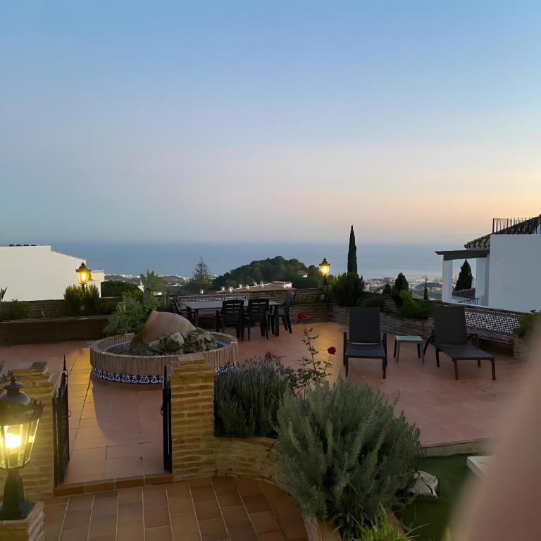 Villa En Mijas Con Vistas Al Mar - Casa - 32