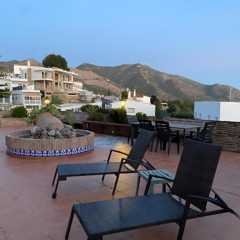 Villa En Mijas Con Vistas Al Mar - Casa - 34